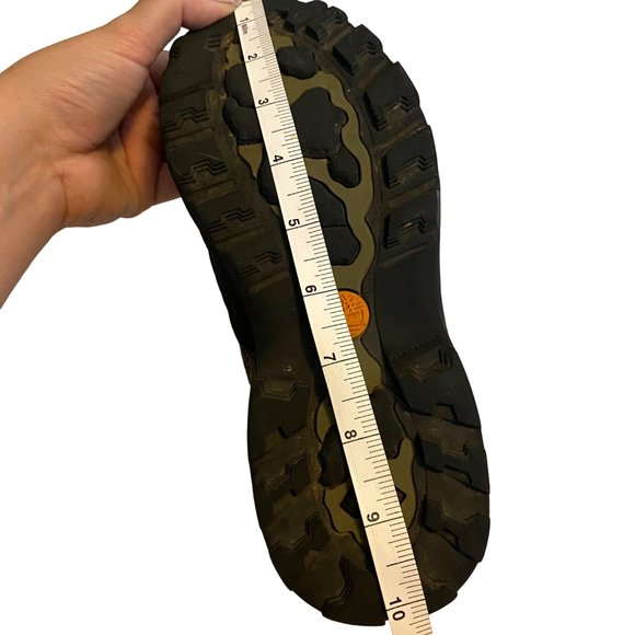 Timberland 66934 Gore-Tex Leather Rugged Outdoor Hiking Boots Big Boy Size 4.5 - Picture 10 of 10